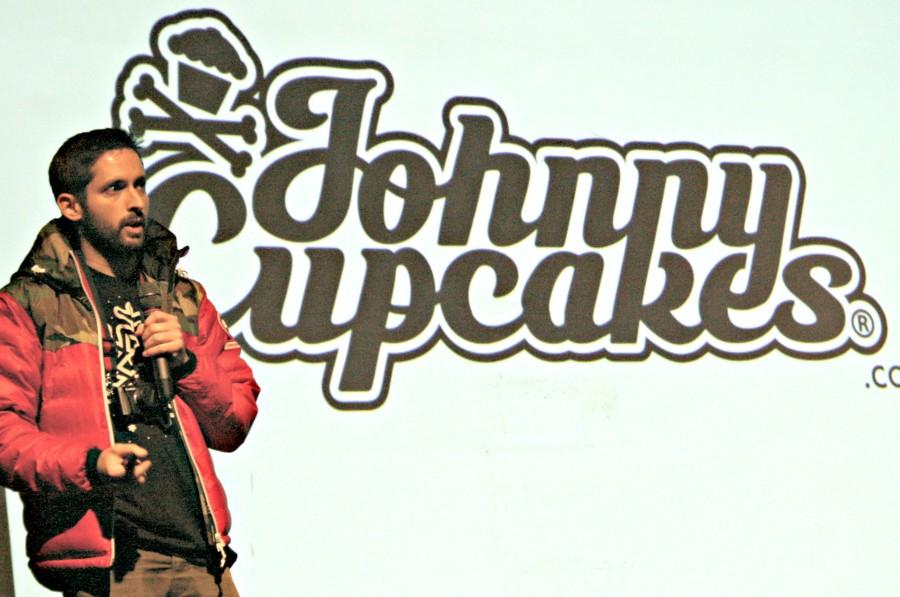 Johnny Cupcake: One Man’s Passion: ‘Fresh Out of The Oven.