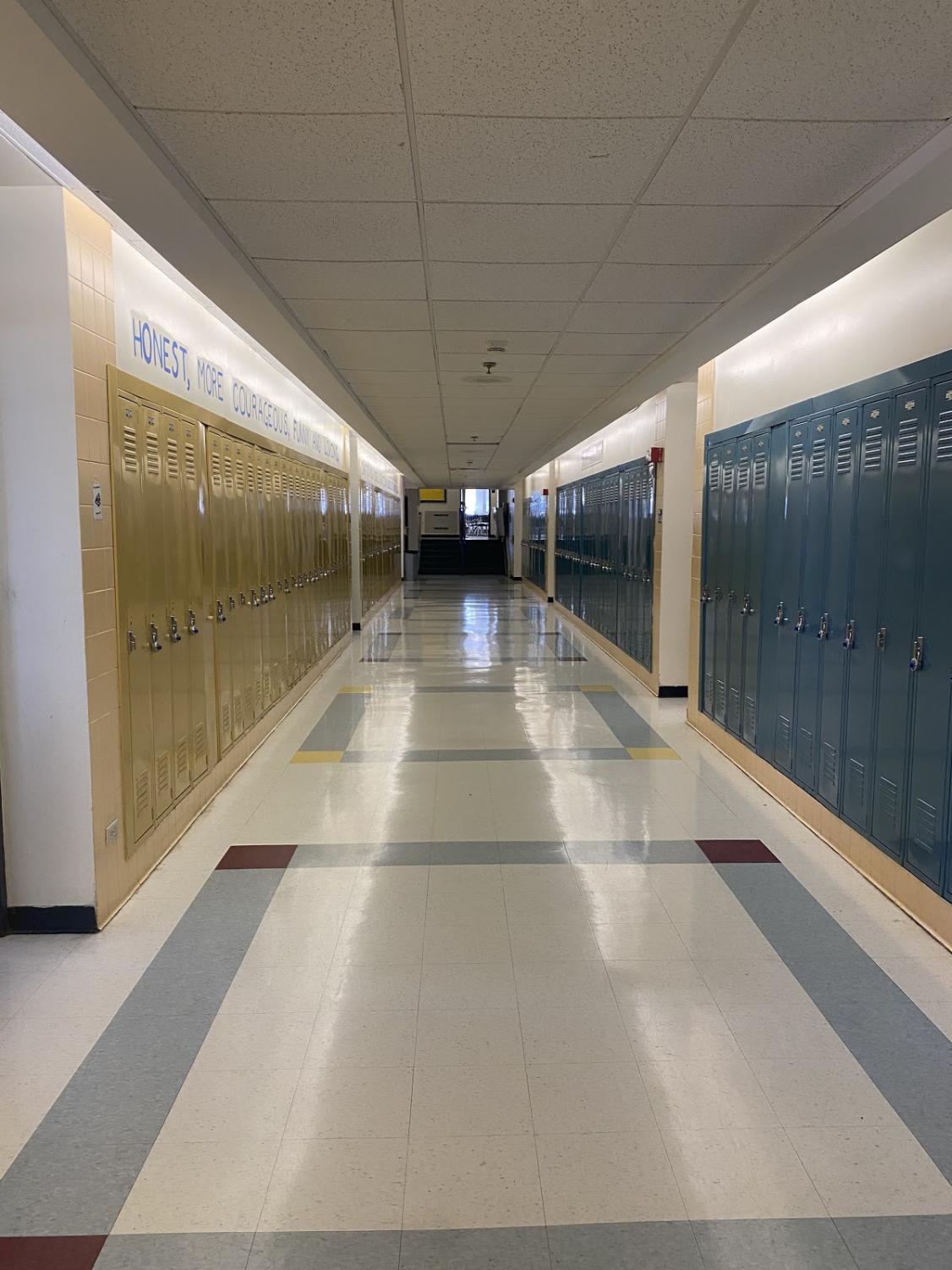 Enforced Pass Rules Creating Barren Halls at SHS – The Scituation