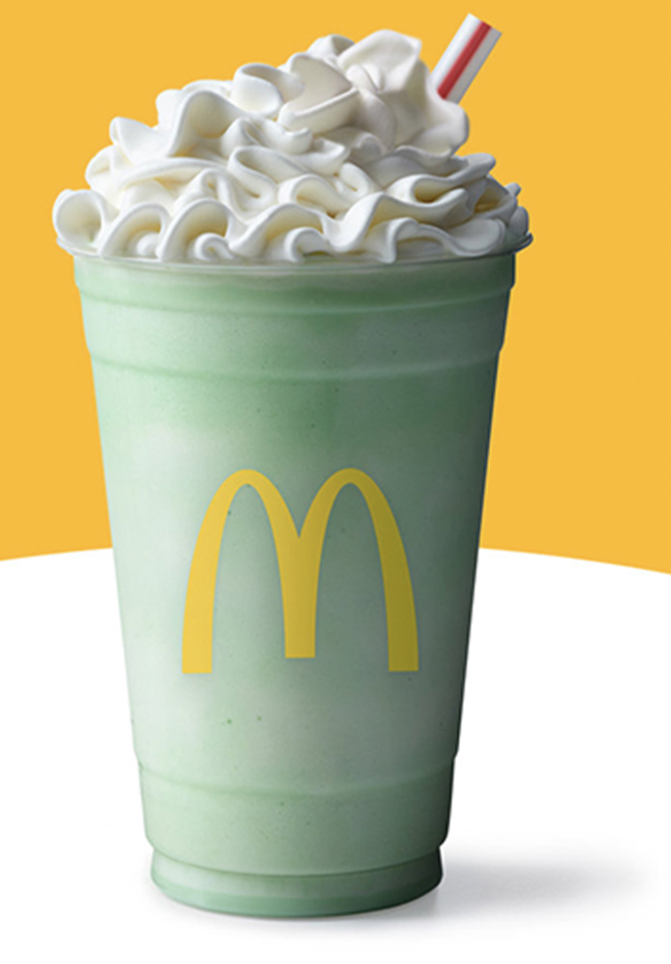 The Perfected Shamrock Shake The Scituation