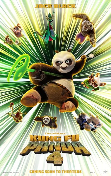 Review: A Chaotic Kung Fu Panda 4