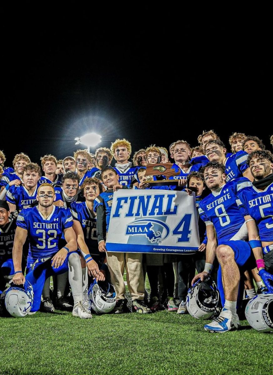 Scituate Sailors advance to the Final Four against Grafton