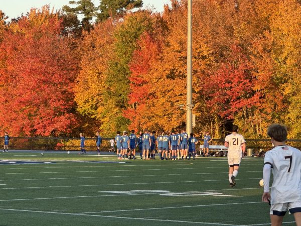 After a Rough Start, SHS Boys’ JV Soccer Evens the Record