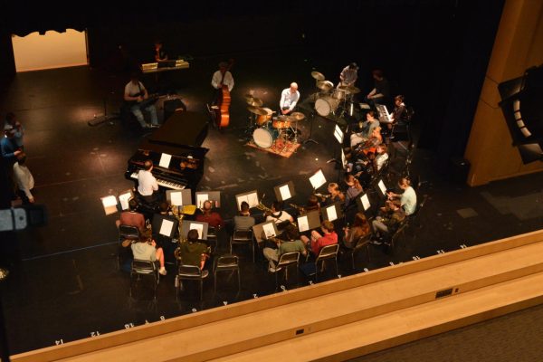 “Come Fly With Me” Big Band Concert Included SHS and Gates Students