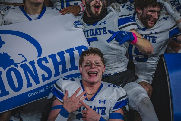 Scituate Sailors Earn Bragging Rights in Super Bowl