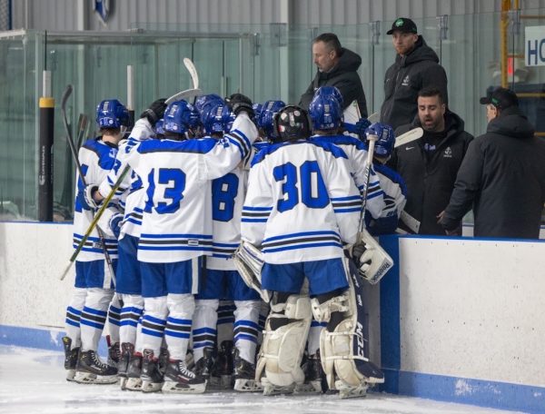 Boys Hockey Looks To Return to The Garden