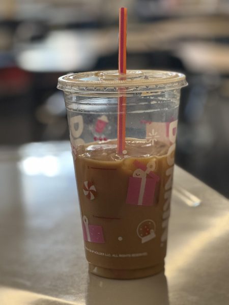 Caffeine Craze at SHS May Have Harmful Effects