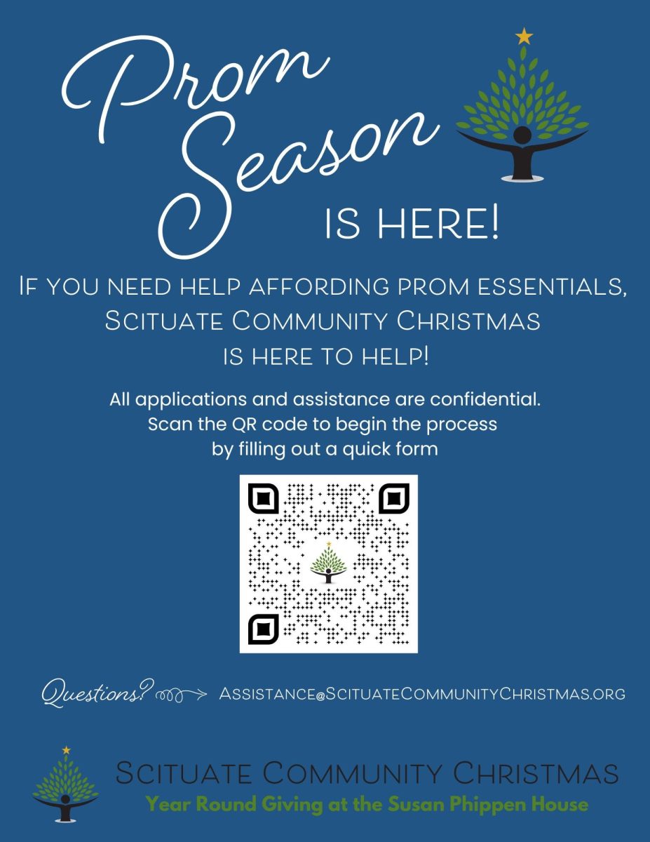 Scituate Community Christmas Offers Prom Assistance